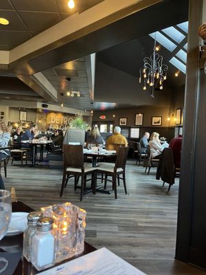 Detroit Fish House: Steak and Oyster Bar by null