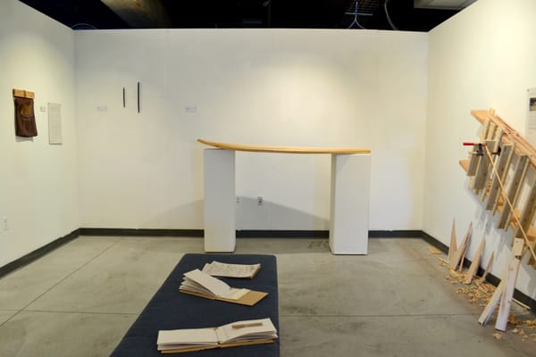 The Noyes Arts Garage of Stockton University by null