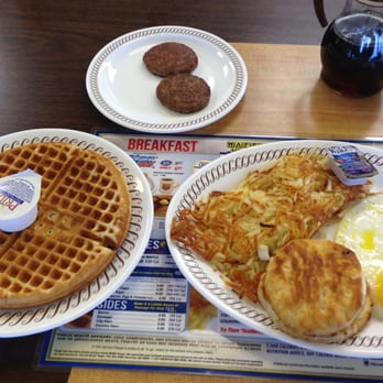 Waffle House - Wilmington - All Star Special with Biscuit and Sausage - Diners Near Me - Wilmington, North Carolina Waffle House - Wilmington - All Star Special with Biscuit and Sausage - Diners Near Me - Wilmington, North Carolina
