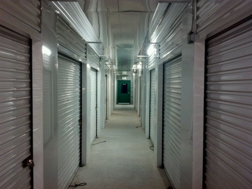 NORTHWEST SELF STORAGE Updated September 2024 295 S Vernonia Rd, St