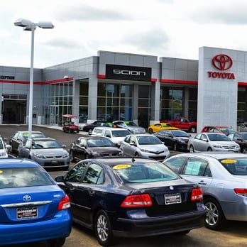 Coughlin Toyota - Car Dealers Near Me - Heath, Ohio