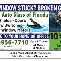 Gators Auto Glass of Florida