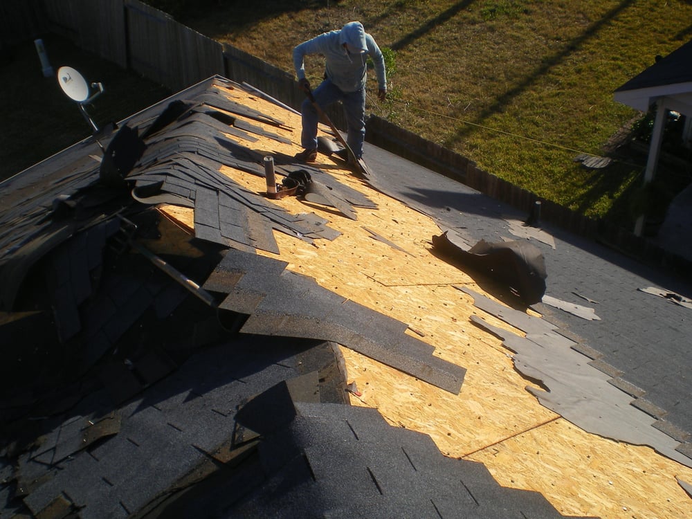 Slide of CNC Roofing