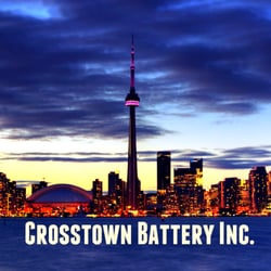 Crosstown Battery Sales & Service - Crosstown Battery Sales Inc