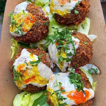 Holy Pita - Falafel Near Me - Brooklyn, New York Holy Pita - Falafel Near Me - Brooklyn, New York