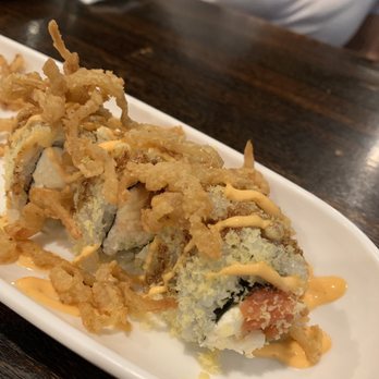 Chobop - Genius roll - Sushi Bars Near Me - Costa Mesa, California