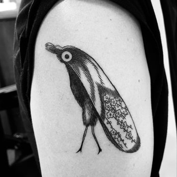 Purple Panther Tattoo - Tattoo! - Tattoo Near Me - Los Angeles, California