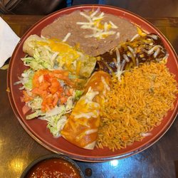 Rancho Alegre Westborough - Enchiladas tres amigas