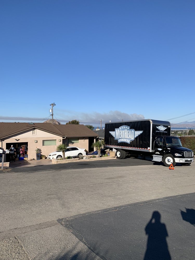 MEATHEAD MOVERS 94 Photos & 309 Reviews 3600 S Higuera, San Luis