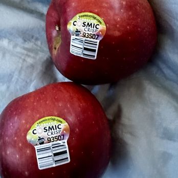 Rosewood Market - Organic Cosmic Crisp apples! So hard to get outside of WA State. - Health Markets Near Me - Columbia, South Carolina Rosewood Market - Organic Cosmic Crisp apples! So hard to get outside of WA State. - Health Markets Near Me - Columbia, South Carolina