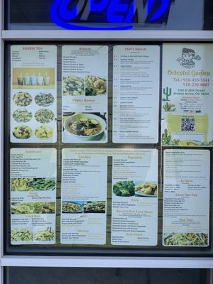 Menu photo 2 Oriental Garden Broken Arrow, OK Menu photo 2 Oriental Garden Broken Arrow, OK