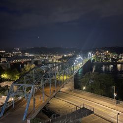 Whiskey Thief - View of Chattanooga