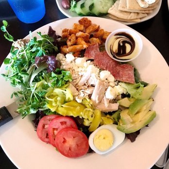 Süp - The Chop Salad - Sandwiches Near Me - Reno, Nevada