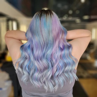 Coloring - Coloring your hair can be so much fun! Our stylists have a knack for creating beautiful colors and making your dream come true. Give us a call today or schedule online.