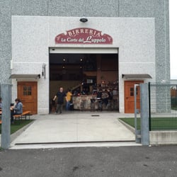 La Corte del Luppolo - From outside.