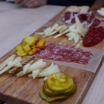 Vaca - Charcuterie board - Tapas/Small Plates Near Me - Costa Mesa, California