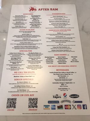 Menu photo 8 Tee Jaye's Kitchen & Spirits Columbus, OH