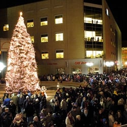 Montgomery Courthouse Square
