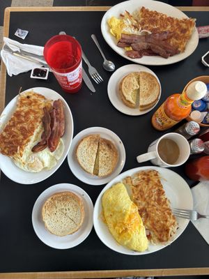 Busy Bee Café by null