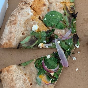 Jester King Brewery - Emelia Pizza at Jester King Brewery. - Breweries Near Me - Austin, Texas Jester King Brewery - Emelia Pizza at Jester King Brewery. - Breweries Near Me - Austin, Texas