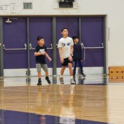 Skills training in action!