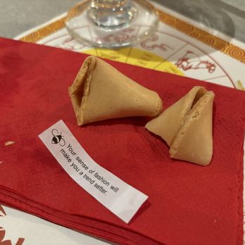 Royal Unicorn - Fortune cookie - Chinese Near Me - Shoreline, Washington
