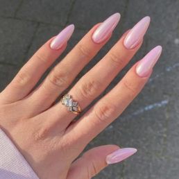 this is reference picture i asked my nails to look like