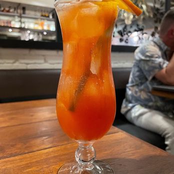 Aloha Steak House - Jungle Bird - Steakhouses Near Me - Honolulu, Hawaii