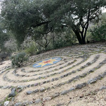 The Bishop's Ranch - Labyrinth - Venues & Event Spaces Near Me - Healdsburg, California
