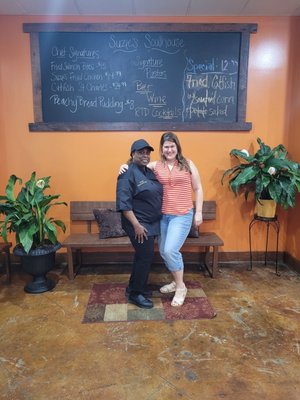 Suzie's Soulhouse Soulfood and Catering by null