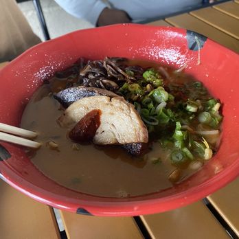 JINYA Ramen Bar - Duluth - Spicy tonkatsu Ramen - Ramen Near Me - Duluth, Georgia