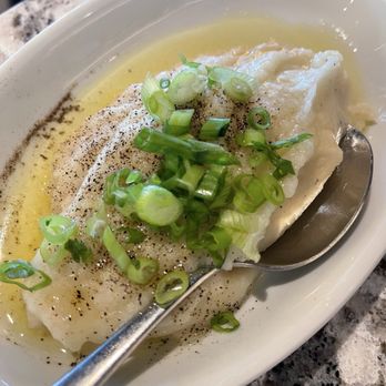 Fogo de Chão - Complimentary mashed potatoes - Brazilian Near Me - Scottsdale, Arizona