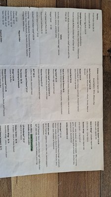 Menu photo 6 The Pickled Okra Forsyth, GA
