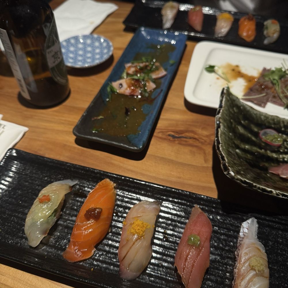 Fenikkusu - Omakase - 5 piece - Japanese Near Me - San Francisco, California