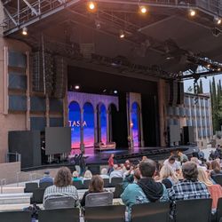 Moonlight Amphitheatre - Good seats