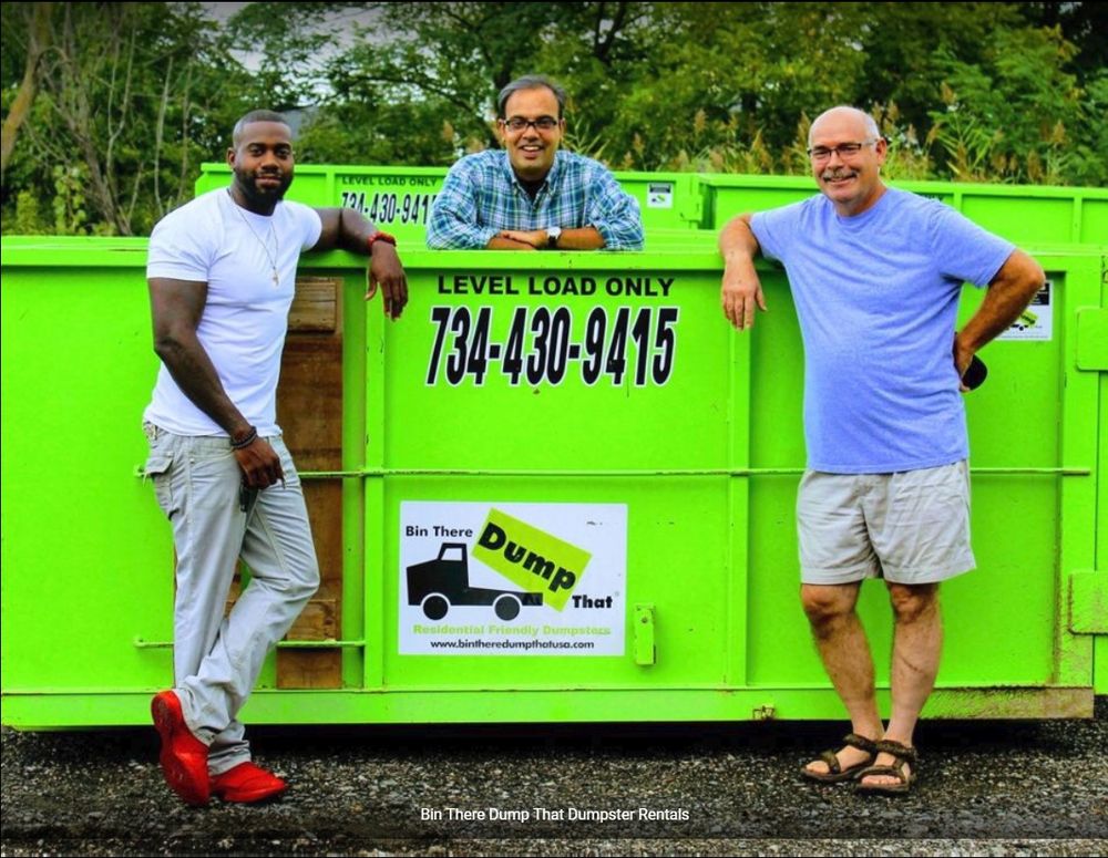 BIN THERE DUMP THAT Updated October 2024 36 Photos Whitmore Lake