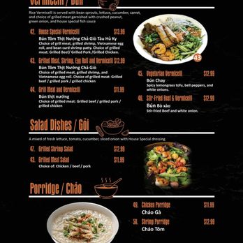 Pho K Plus - menu - not their photos - Noodles Near Me - Ontario, California Pho K Plus - menu - not their photos - Noodles Near Me - Ontario, California