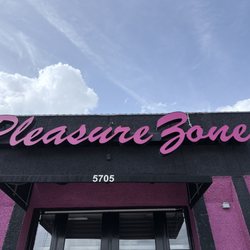 Pleasure Zone