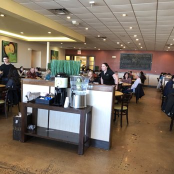 First Watch - A peak of the dining area - American Near Me - Chantilly, Virginia