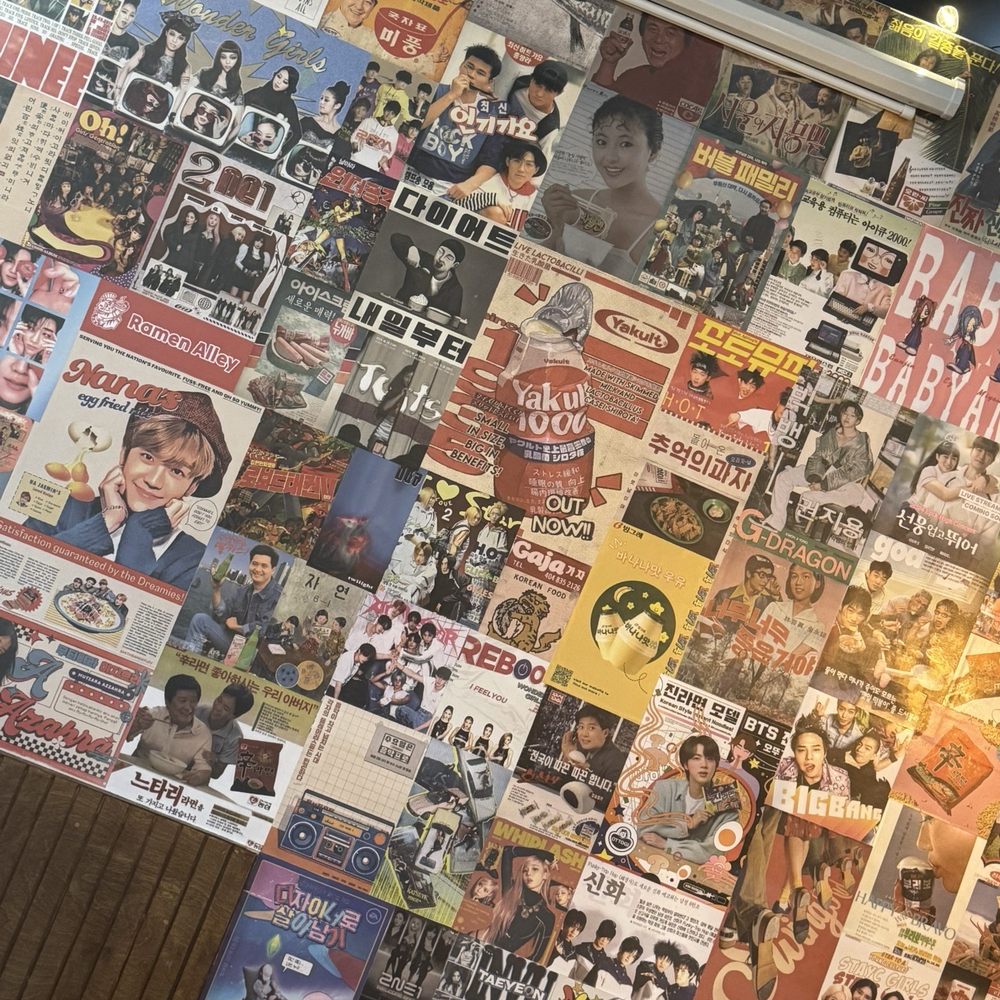 Ramen Alley - Korean Near Me - Houston, Texas