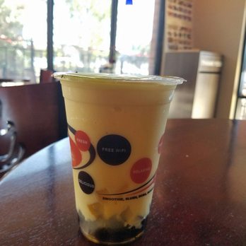 Boba Mocha - She made a tea. She made a smoothie for meeeee. And it was almost freeeee. And it was alllll Yellowwwww. - Chris Mochin of Coldtea. - Coffee & Tea Near Me - Duluth, Georgia