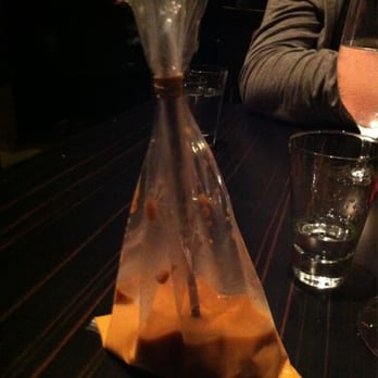Next - Chai in a plastic bag - New American Near Me - Chicago, Illinois