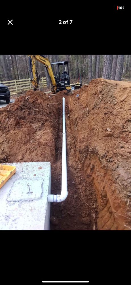 Slide of Septic by Cameron