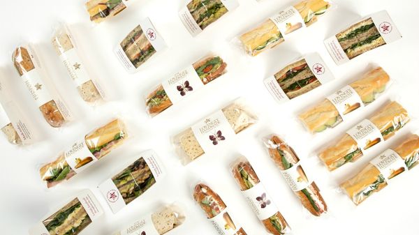 Pret a Manger by null