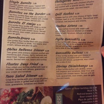 Los Arcos Mexican Store - Large menu or choices - Mexican Near Me - Jonesboro, Arkansas