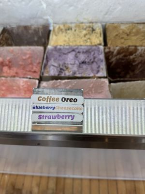 Willard Scoops by null