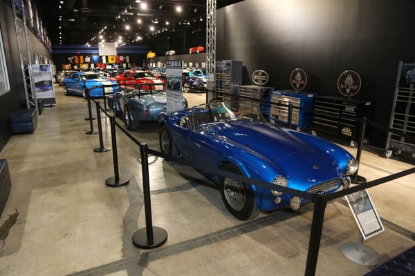Shelby Heritage Center by null