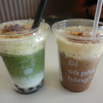 Phedi Coffee - Coffee & Tea Near Me - San Jose, California