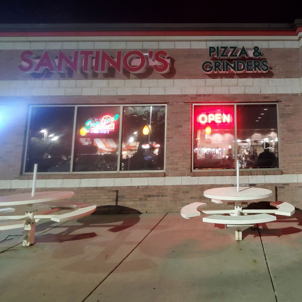 SANTINO’S PIZZA & GRINDERS 24 Reviews Pizza 5653 Woodbine Rd