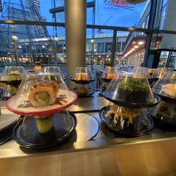 Sushi Circle - Sushi